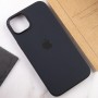 Чохол Silicone case (AAA) full with Magsafe для Apple iPhone 14 Pro (6.1