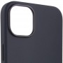 Чохол Silicone case (AAA) full with Magsafe для Apple iPhone 14 Pro (6.1