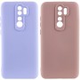 Чохол Silicone Cover Lakshmi Full Camera (A) для Xiaomi Redmi Note 8 Pro