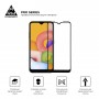 Захисне скло ArmorStandart Pro для Samsung A01 (A015) Black (ARM56205-GPR-BK)