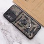 Ударостійкий чохол Camshield Serge Ring Camo для Samsung Galaxy M23 5G / M13 4G