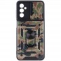 Ударостійкий чохол Camshield Serge Ring Camo для Samsung Galaxy M23 5G / M13 4G