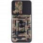 Ударостійкий чохол Camshield Serge Ring Camo для Samsung Galaxy M23 5G / M13 4G