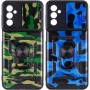 Ударостійкий чохол Camshield Serge Ring Camo для Samsung Galaxy M23 5G / M13 4G