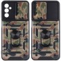 Ударостійкий чохол Camshield Serge Ring Camo для Samsung Galaxy M23 5G / M13 4G