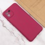 Чохол Silicone Cover Lakshmi Full Camera (A) для Samsung Galaxy A03