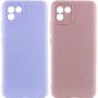 Чохол Silicone Cover Lakshmi Full Camera (A) для Samsung Galaxy A03