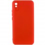 Чохол Silicone Cover Lakshmi Full Camera (A) для Xiaomi Redmi 9A