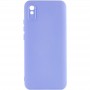 Чохол Silicone Cover Lakshmi Full Camera (A) для Xiaomi Redmi 9A