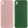 Чохол Silicone Cover Lakshmi Full Camera (A) для Xiaomi Redmi 9A