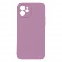 Чохол Silicone Case Full Camera no logo для iPhone 12