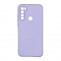 Чохол Silicone Cover Full Camera (A) для Xiaomi Redmi Note 8T