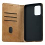 Чехол-книжка Business Leather для Xiaomi Mi 12 Pro