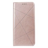 Чехол-книжка Business Leather для Xiaomi Poco X4 Pro/Redmi Note 11 Pro