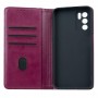 Чехол-книжка Business Leather для Oppo A16