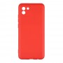 Чохол Full Case TPU+Silicone Touch No Logo для Samsung A03 4G