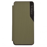 Чохол книжка Business Fabric для Xiaomi Redmi 10