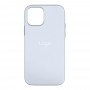 Чохол Silicone Case with MagSafe для iPhone 12/12 Pro