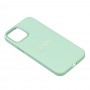 Чохол Silicone Case with MagSafe для iPhone 12 Pro Max