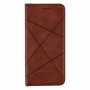 Чохол-книжка Business Leather для Oppo A12 Eur Ver