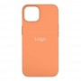 Чохол Silicone Case with MagSafe для iPhone 13