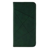 Чохол-книжка Business Leather для Xiaomi Mi 11 Lite