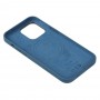 Чохол Silicone Case with MagSafe для iPhone 13 Pro Max