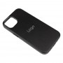 Чохол Leather Case для iPhone 14