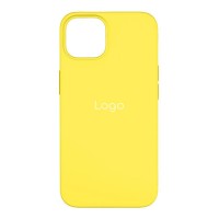 Чохол Silicone Case with MagSafe для iPhone 14
