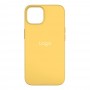 Чохол Silicone Case with MagSafe для iPhone 14