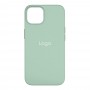 Чохол Silicone Case with MagSafe для iPhone 14 Plus