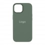 Чохол Silicone Case with MagSafe для iPhone 15