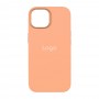 Чохол Silicone Case with MagSafe для iPhone 15