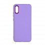 Чохол Silicone Cover Metal frame (AA) для Xiaomi Redmi 9A