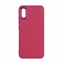 Чохол Silicone Cover Metal frame (AA) для Xiaomi Redmi 9A