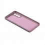 Чохол Silicone Cover Full Camera (A) для Samsung Galaxy S21