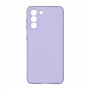 Чохол Silicone Cover Full Camera (A) для Samsung Galaxy S21