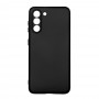 Чохол Silicone Cover Full Camera (A) для Samsung Galaxy S21