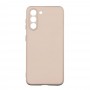 Чохол Silicone Cover Full Camera (A) для Samsung Galaxy S21