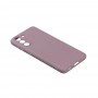 Чохол Silicone Cover Full Camera (A) для Samsung Galaxy S21