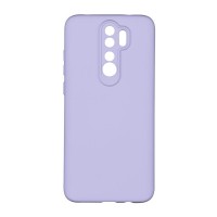 Чохол Silicone Cover Full Camera (A) для Xiaomi Redmi Note 8 Pro