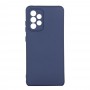 Чехол Silicone Cover Full Camera (A) для Motorola G72