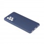 Чехол Silicone Cover Full Camera (A) для Samsung Galaxy S21 FE