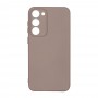 Чохол Silicone Cover Full Camera (A) для Samsung Galaxy S23 Plus