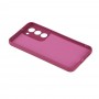 Чохол Silicone Cover Full Camera (A) для Samsung Galaxy S23 Plus