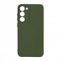 Чохол Silicone Cover Full Camera (A) для Samsung Galaxy S23 Plus