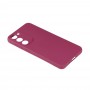 Чохол Silicone Cover Full Camera (A) для Samsung Galaxy S23 Plus