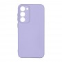 Чохол Silicone Cover Full Camera (A) для Samsung Galaxy S23 Plus