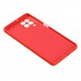 Чохол Full Case TPU+Silicone Touch No Logo для Samsung M53 5G