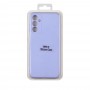 Чохол Silicone Cover Full Camera (A) для Samsung Galaxy M14